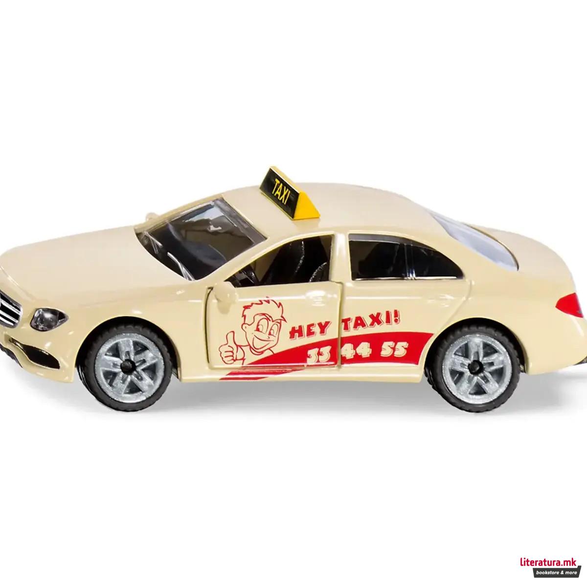 Фигура, Taxi