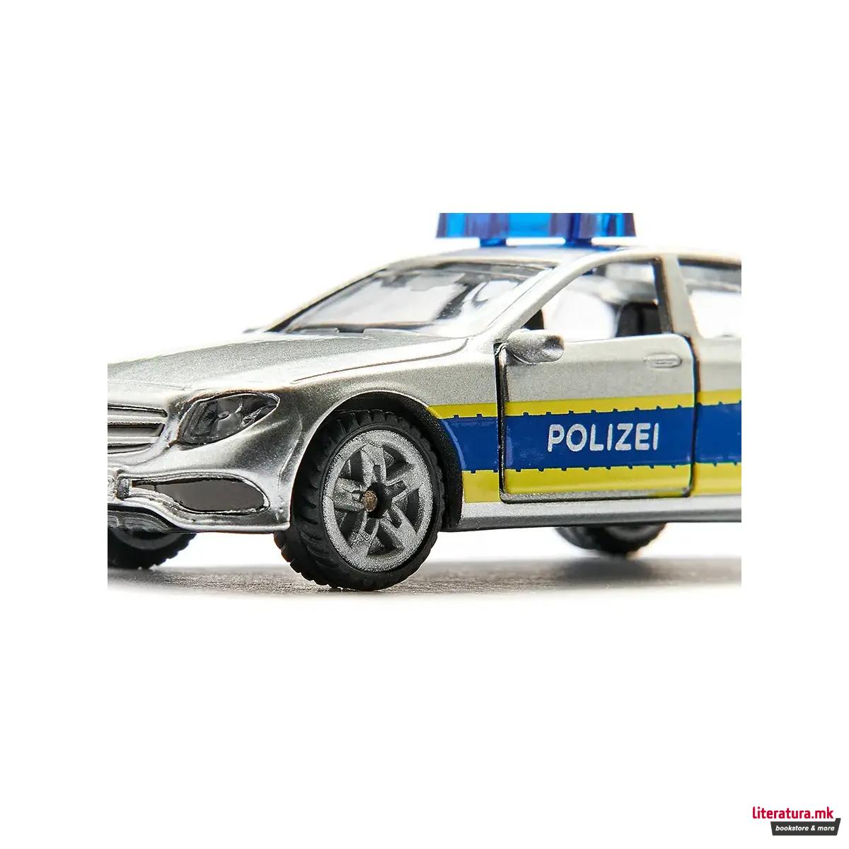 Фигура, Police Patrol Car
