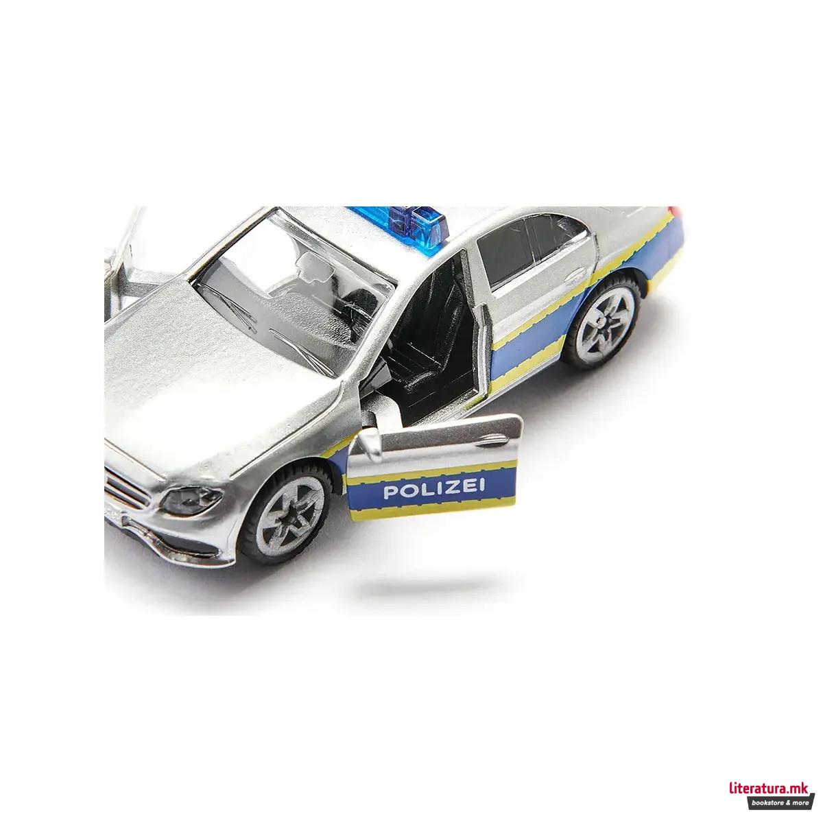 Фигура, Police Patrol Car
