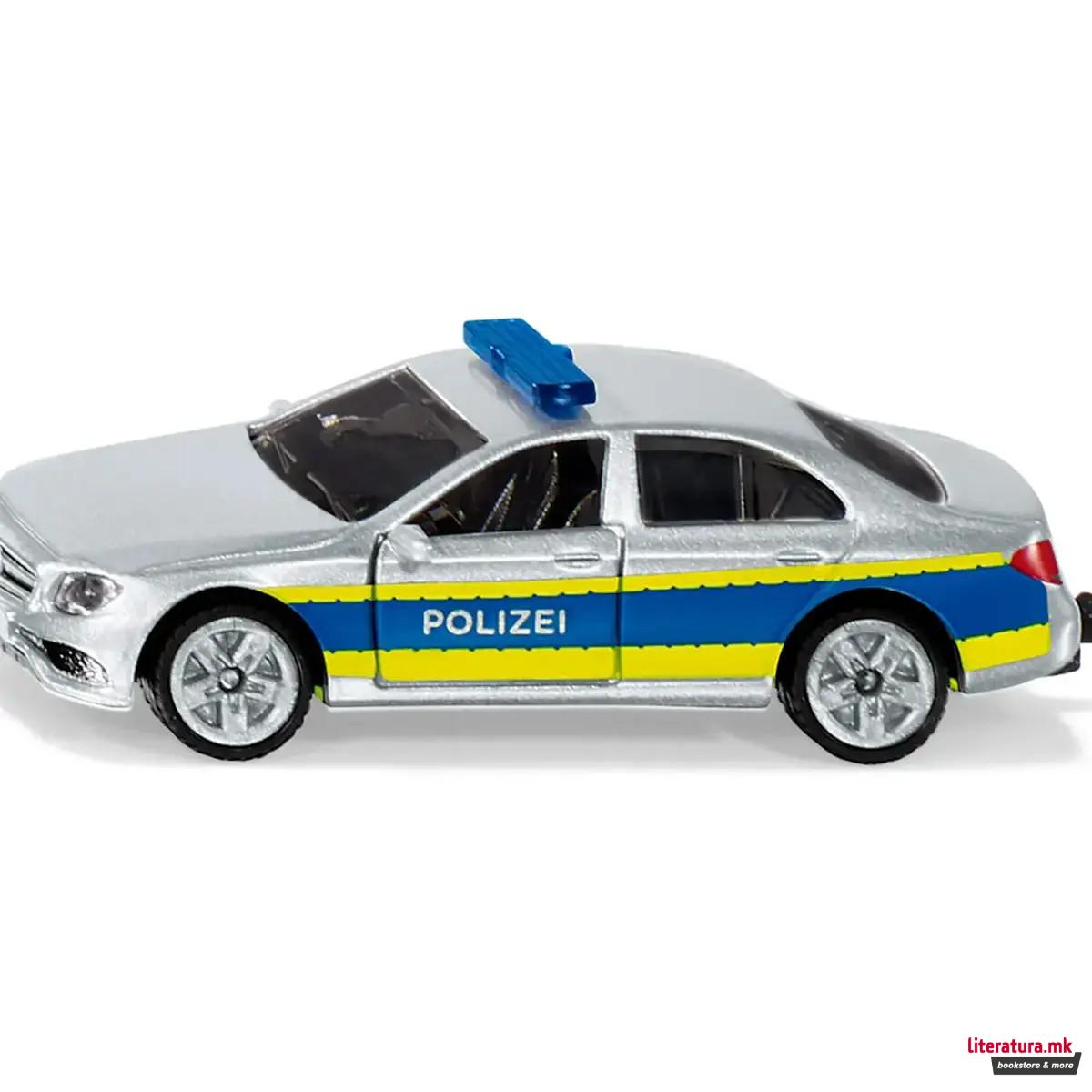 Фигура, Police Patrol Car