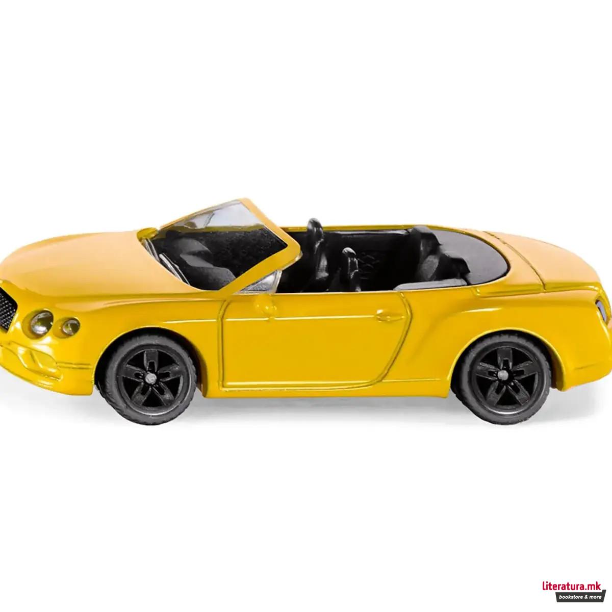 Фигура, Bentley Continental GT V8 Convertible