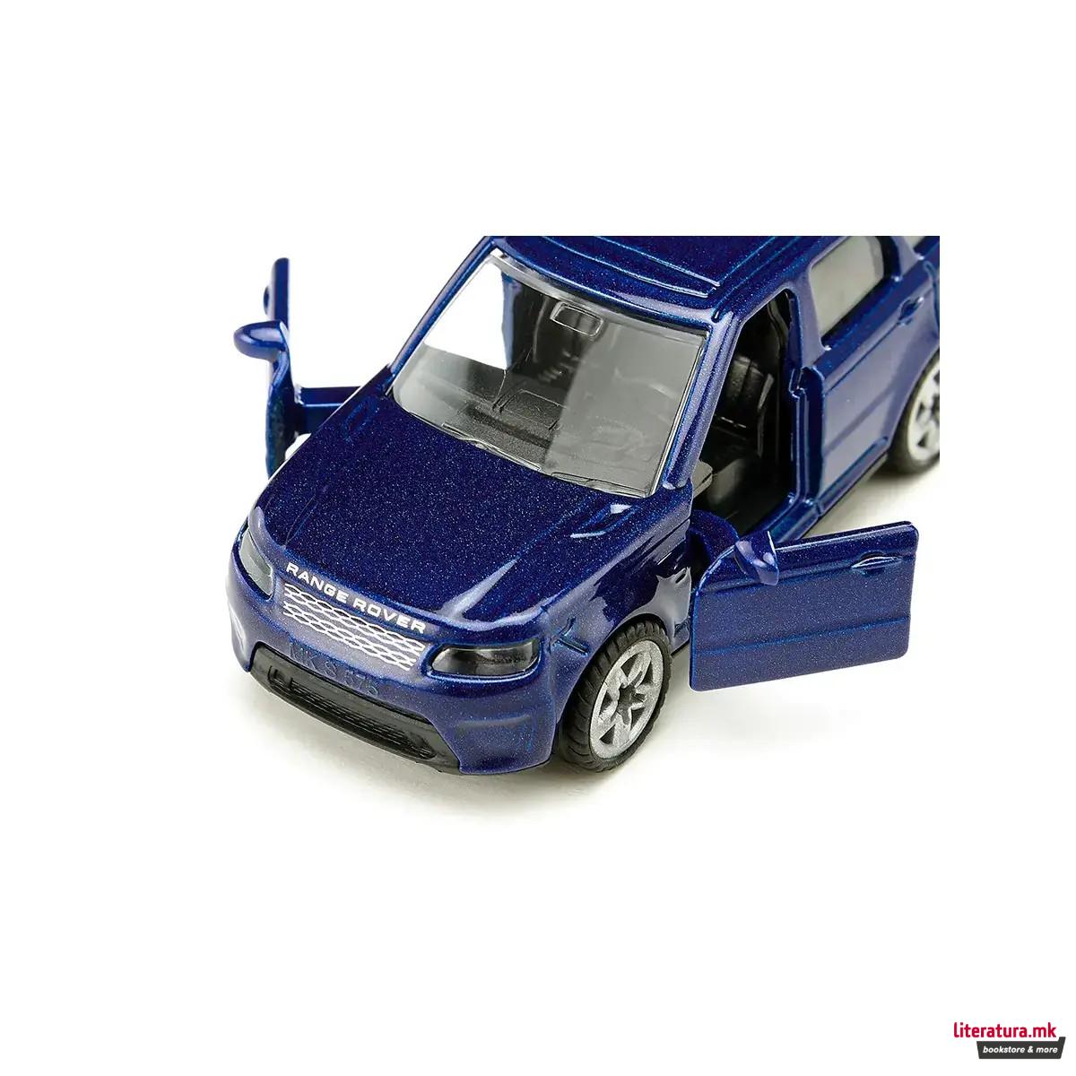 Фигура, Range Rover