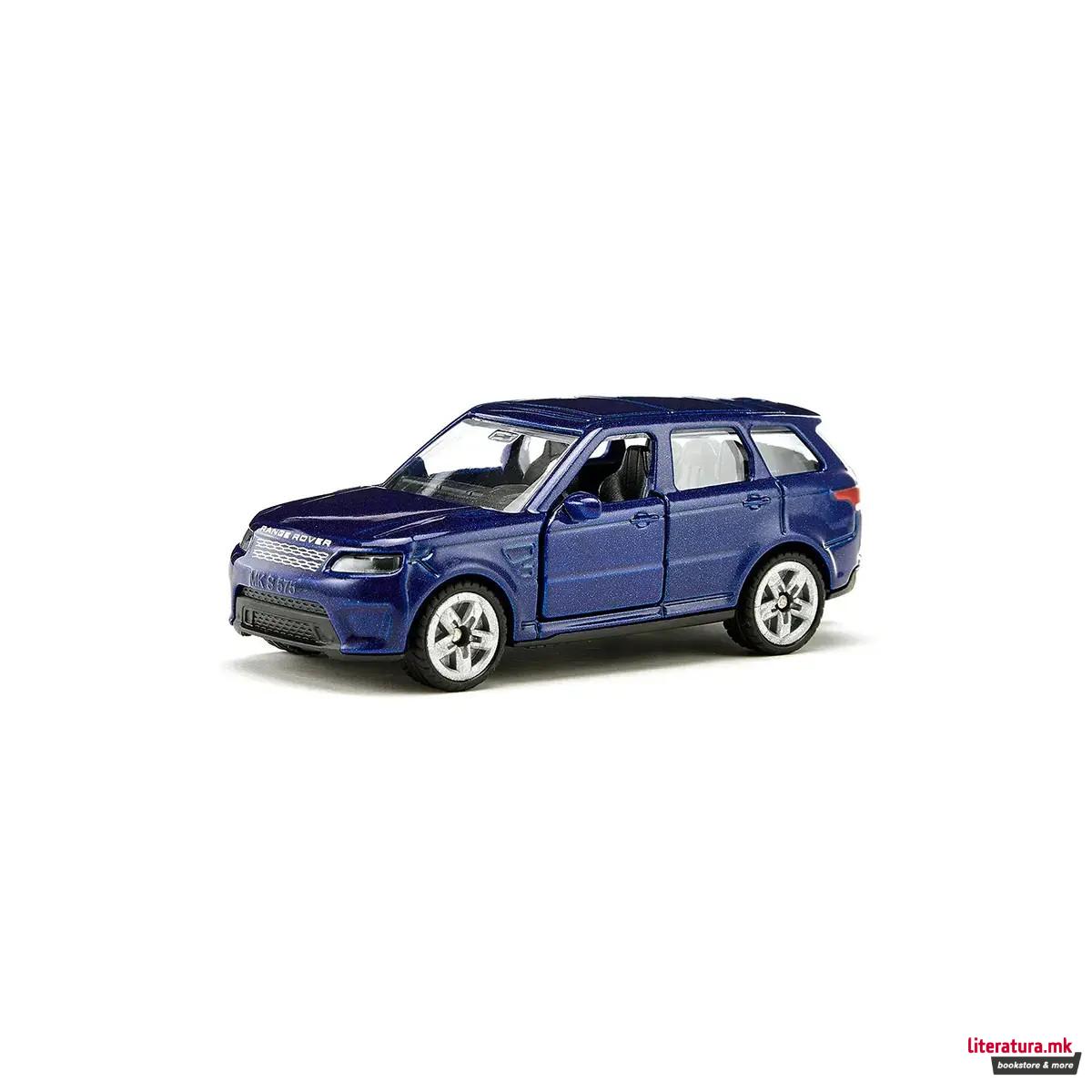 Фигура, Range Rover