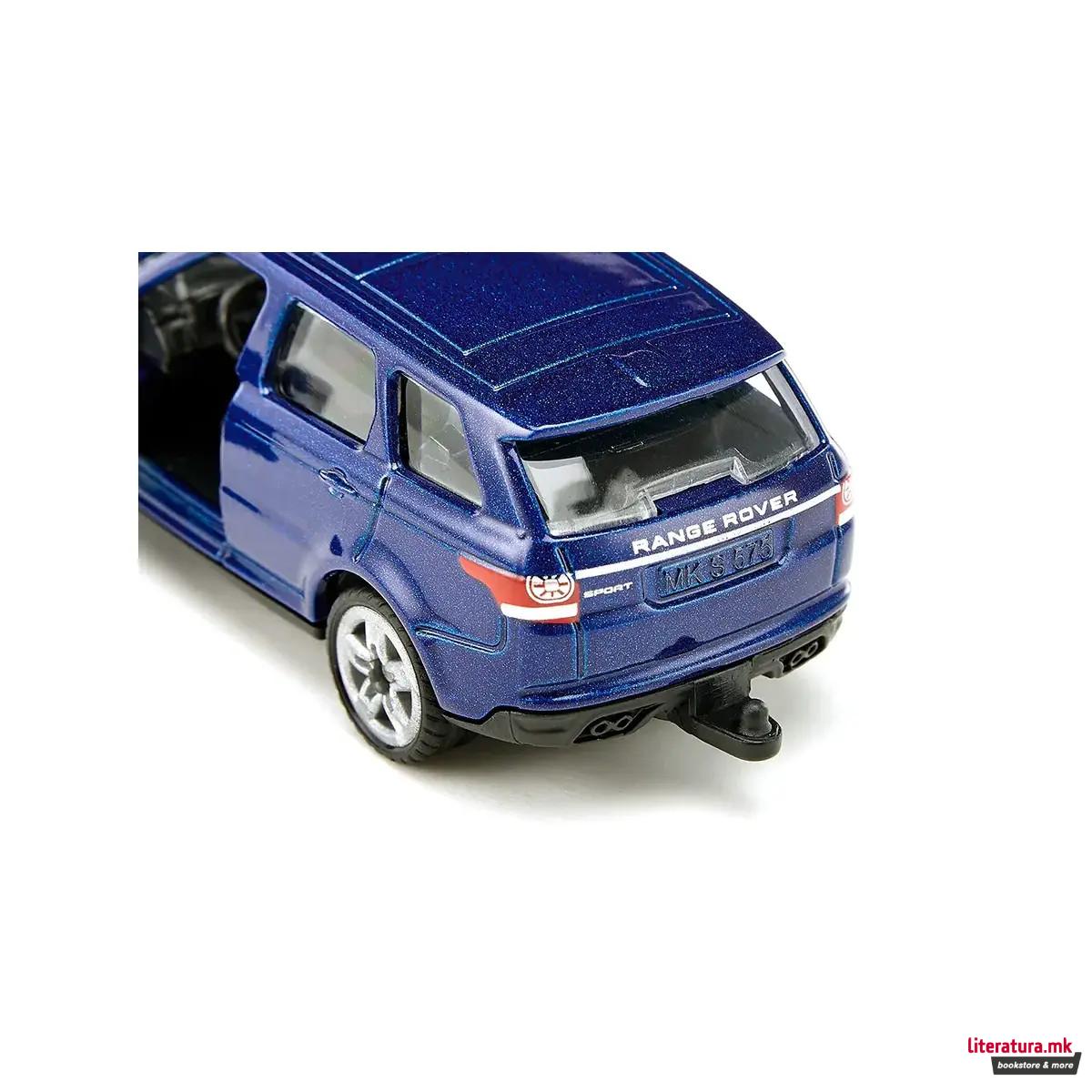 Фигура, Range Rover