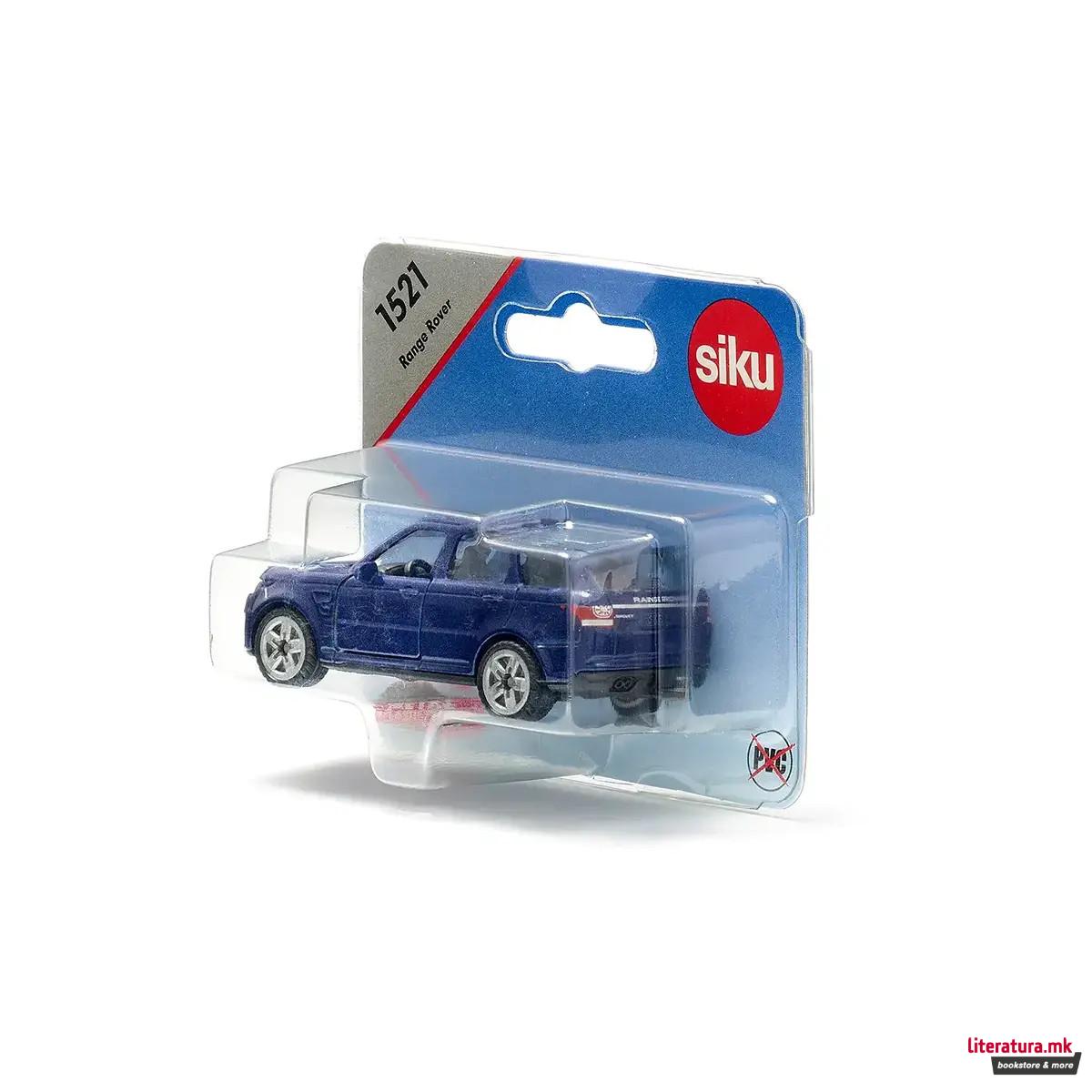 Фигура, Range Rover