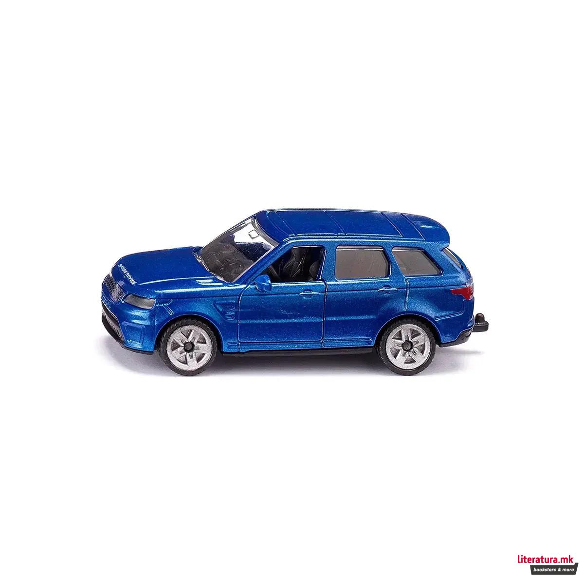 Фигура, Range Rover