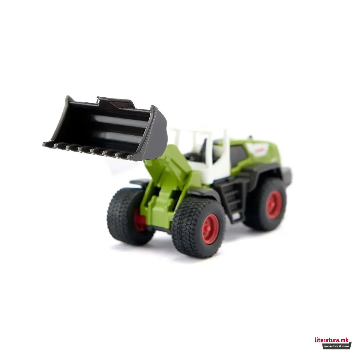 Фигура, Claas Torion 1914 Wheel Loader