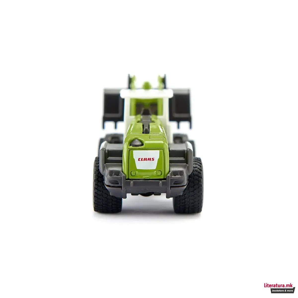 Фигура, Claas Torion 1914 Wheel Loader