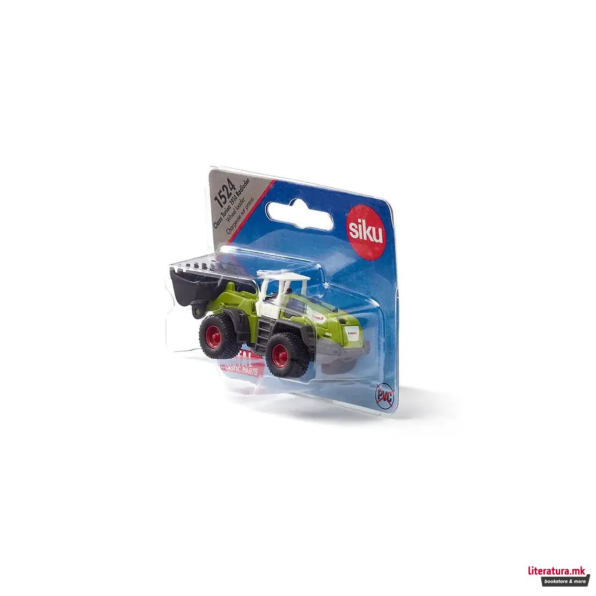Фигура, Claas Torion 1914 Wheel Loader