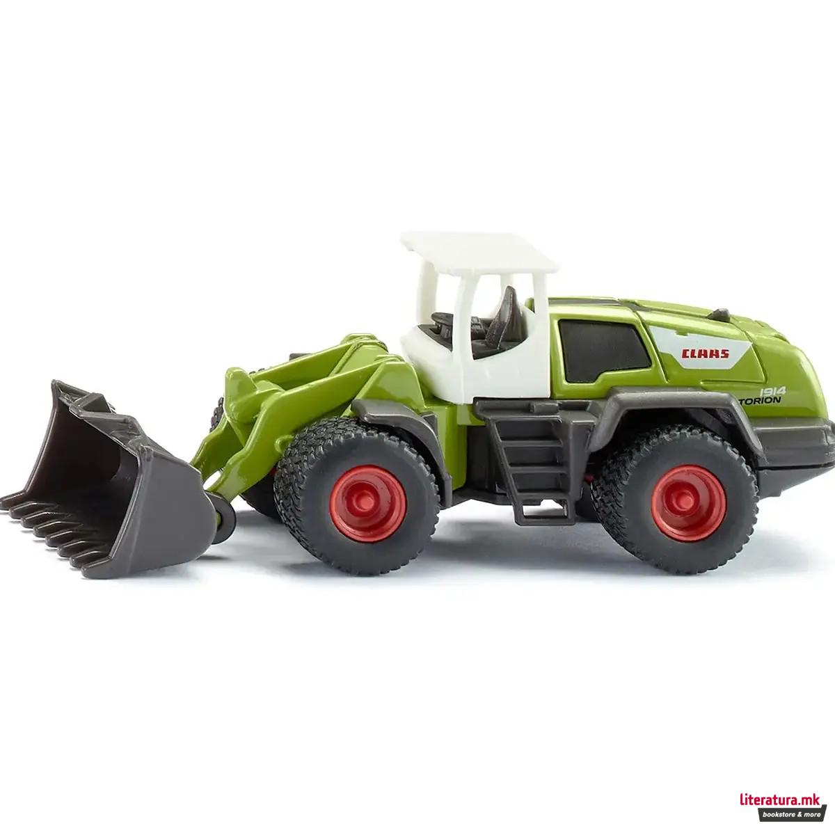 Фигура, Claas Torion 1914 Wheel Loader