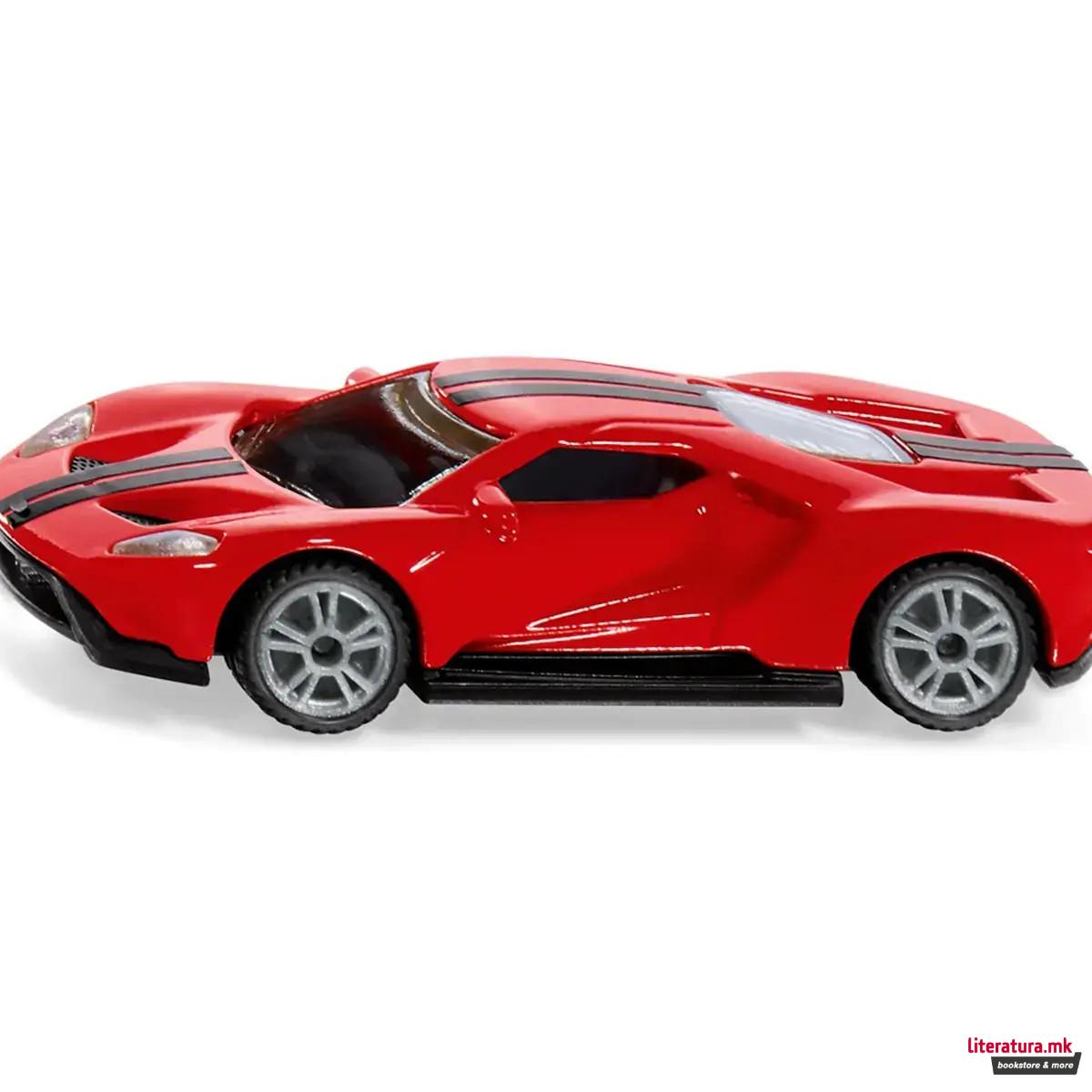 Фигура, Ford GT