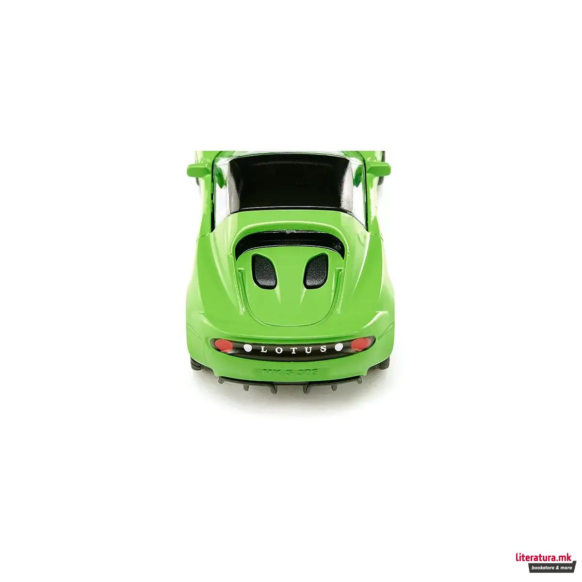 Фигура, Lotus Elise
