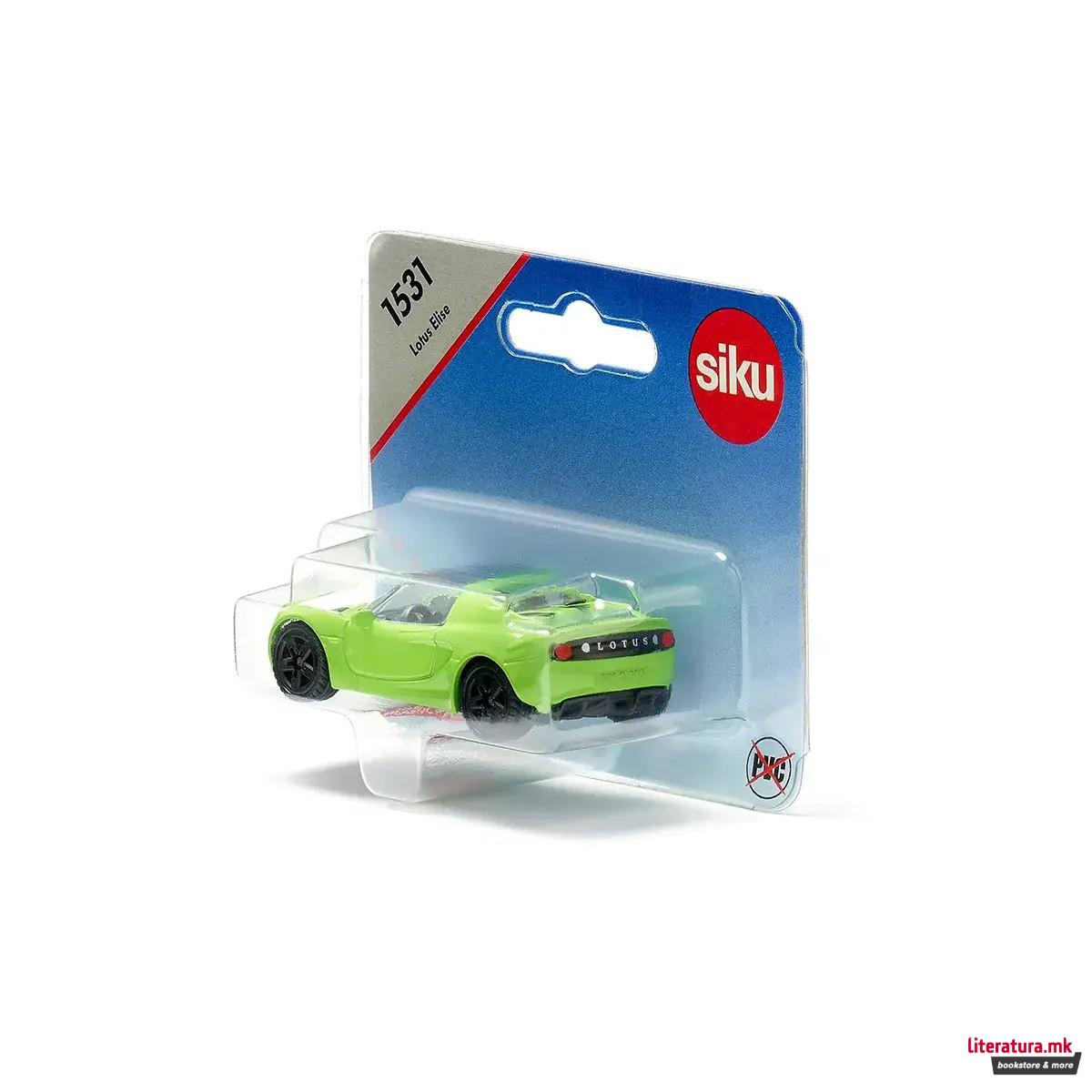 Фигура, Lotus Elise