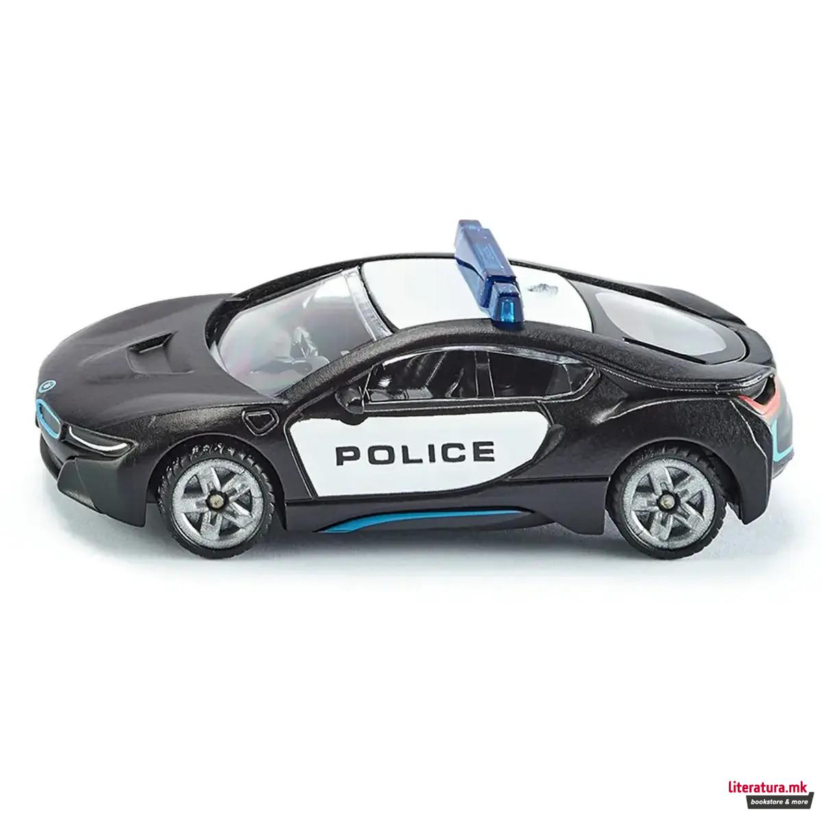 Фигура, BMW i8 US Police 
