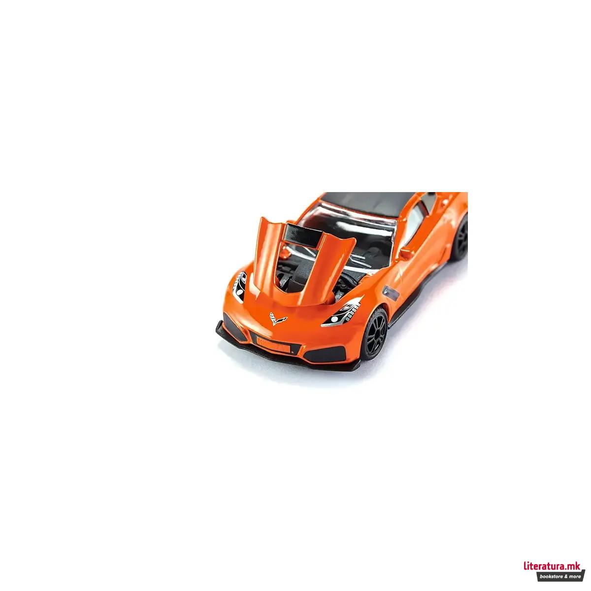Фигура, Chevrolet Corvette ZR1