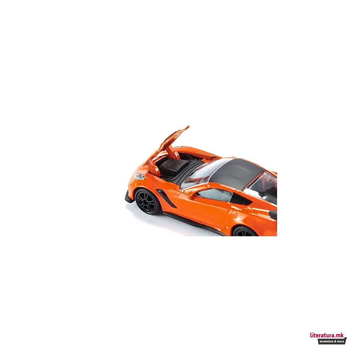 Фигура, Chevrolet Corvette ZR1