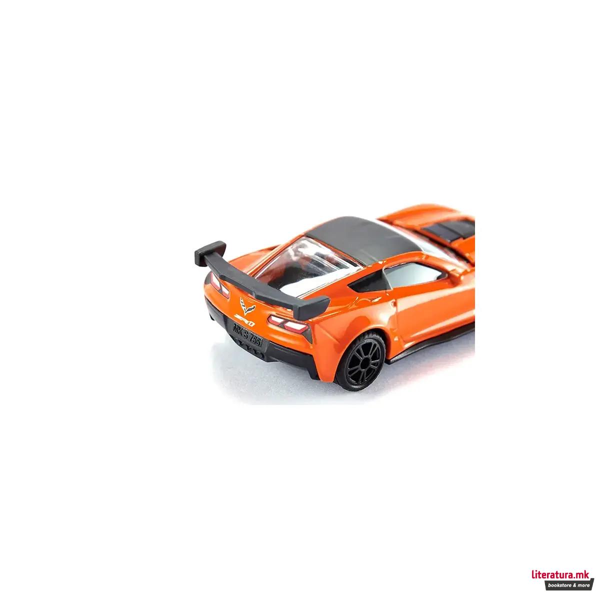 Фигура, Chevrolet Corvette ZR1