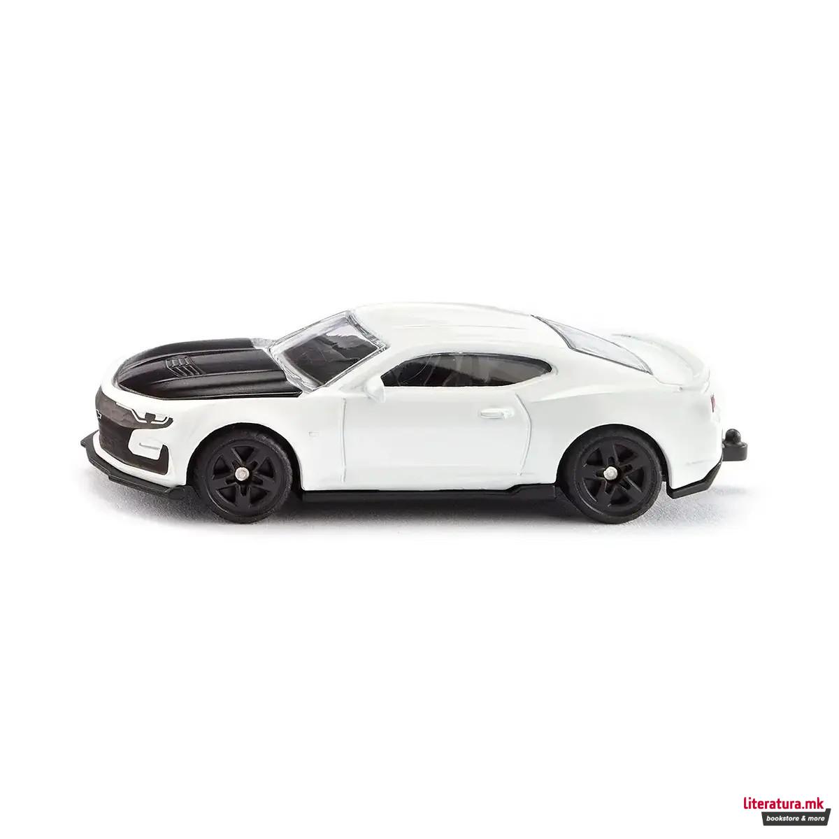 Фигура, Chevrolet Camaro
