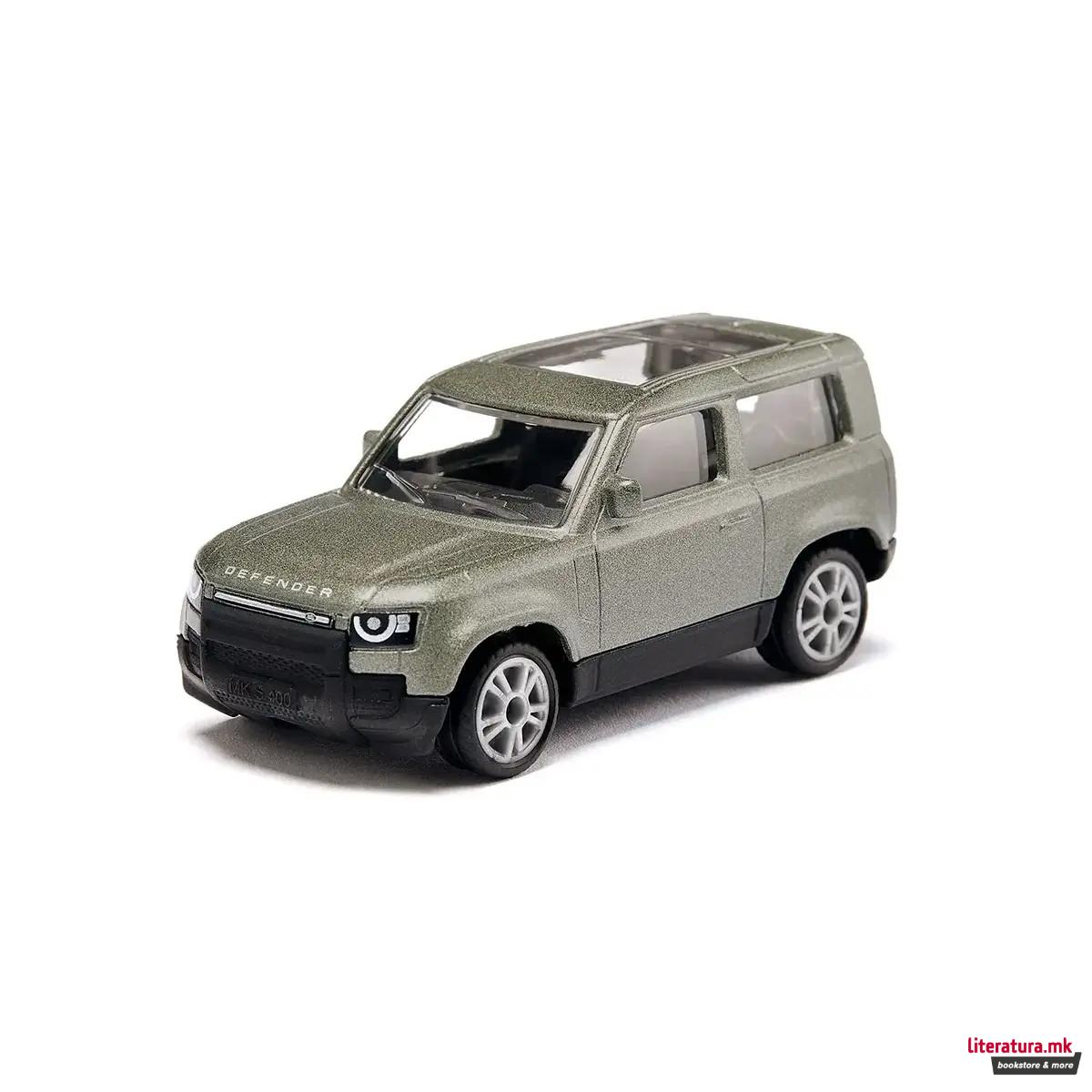 Фигура, Land Rover Defender 90 P400 AWD