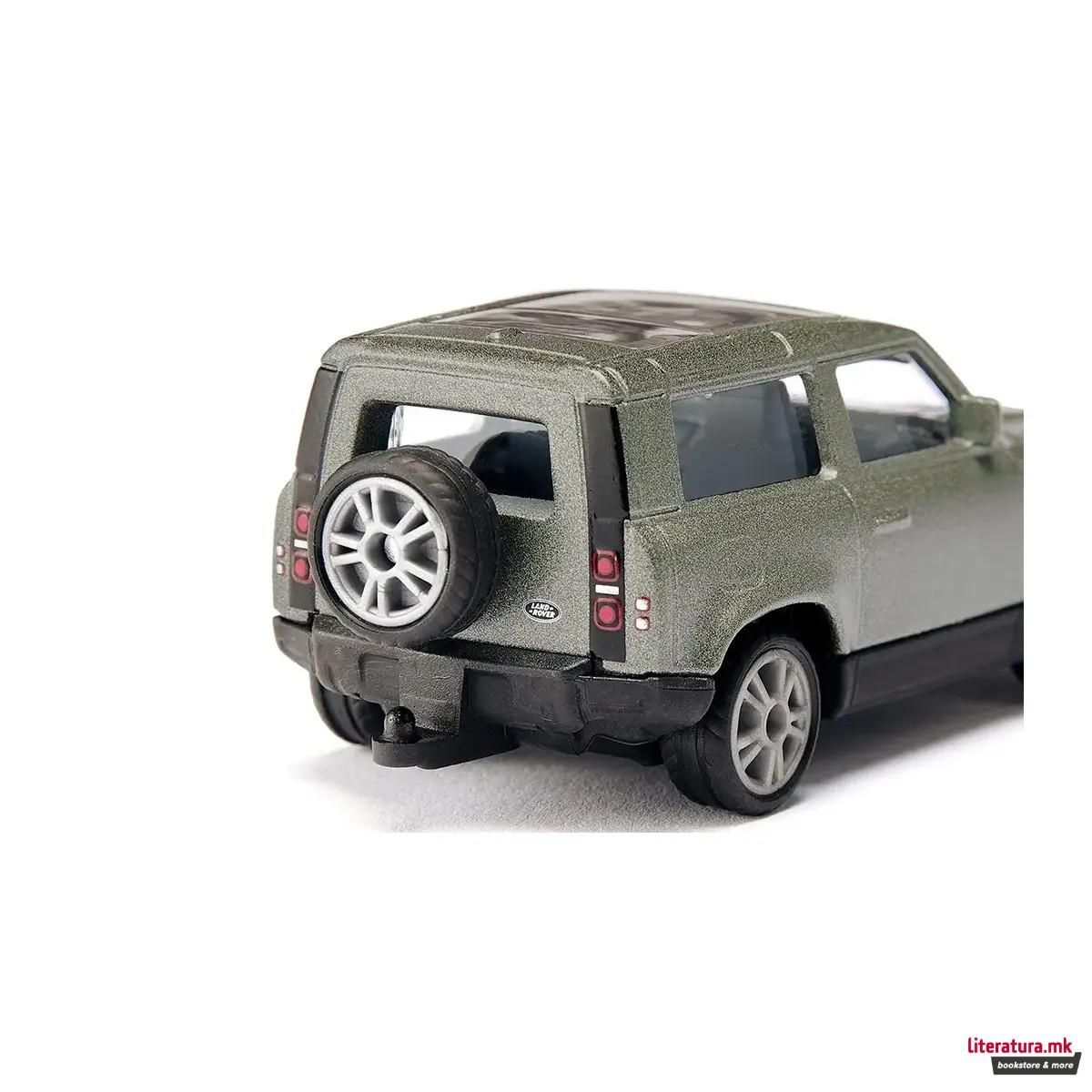Фигура, Land Rover Defender 90 P400 AWD