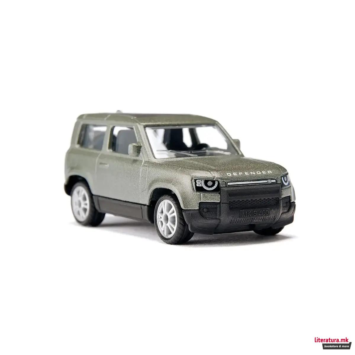Фигура, Land Rover Defender 90 P400 AWD