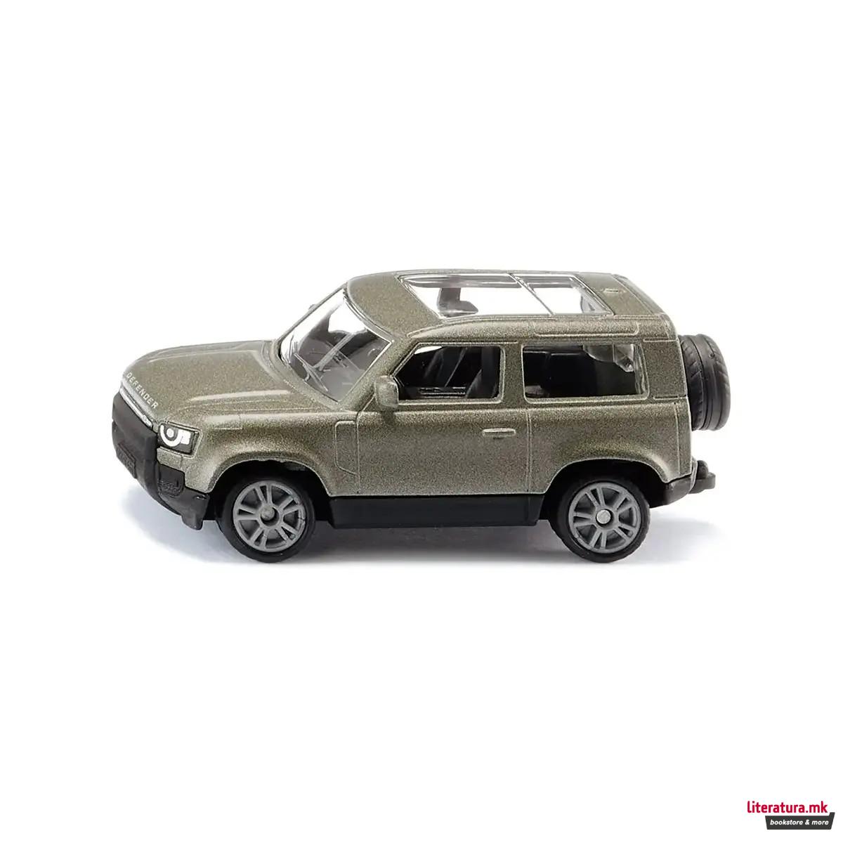 Фигура, Land Rover Defender 90 P400 AWD