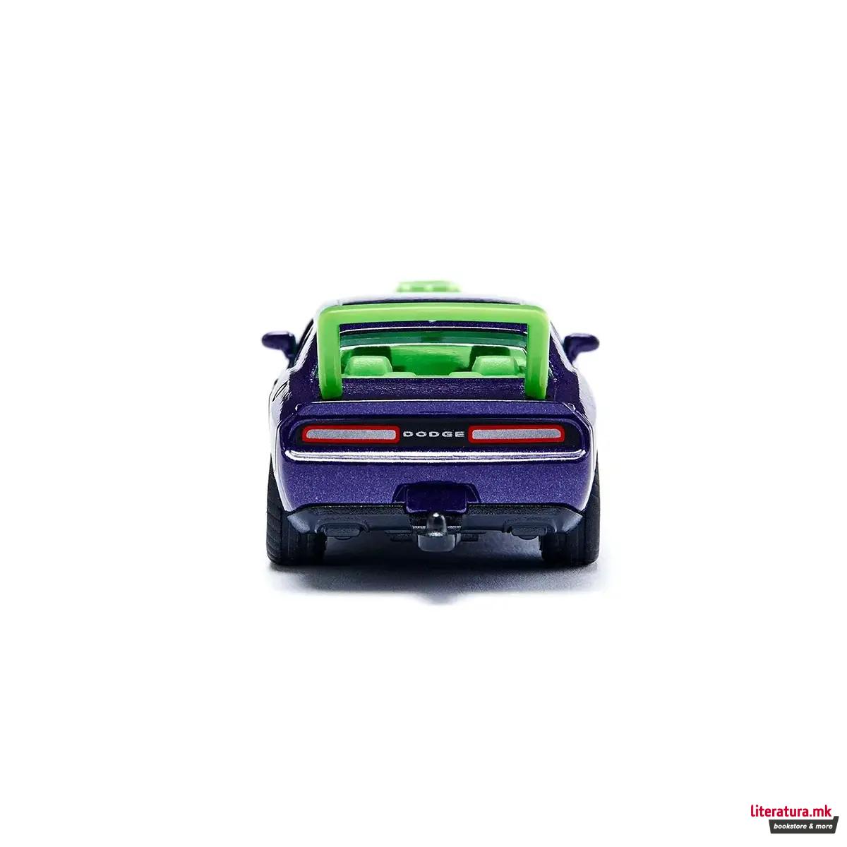 Фигура, Dodge Challenger Hellcat Custom