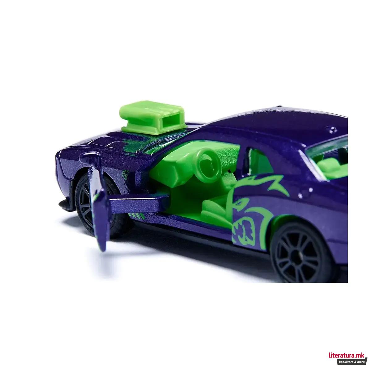 Фигура, Dodge Challenger Hellcat Custom