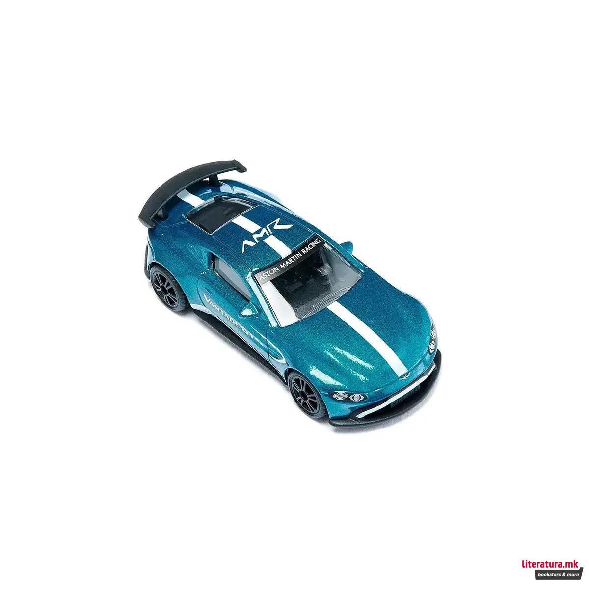 Фигура, Aston Martin Vantage GT4