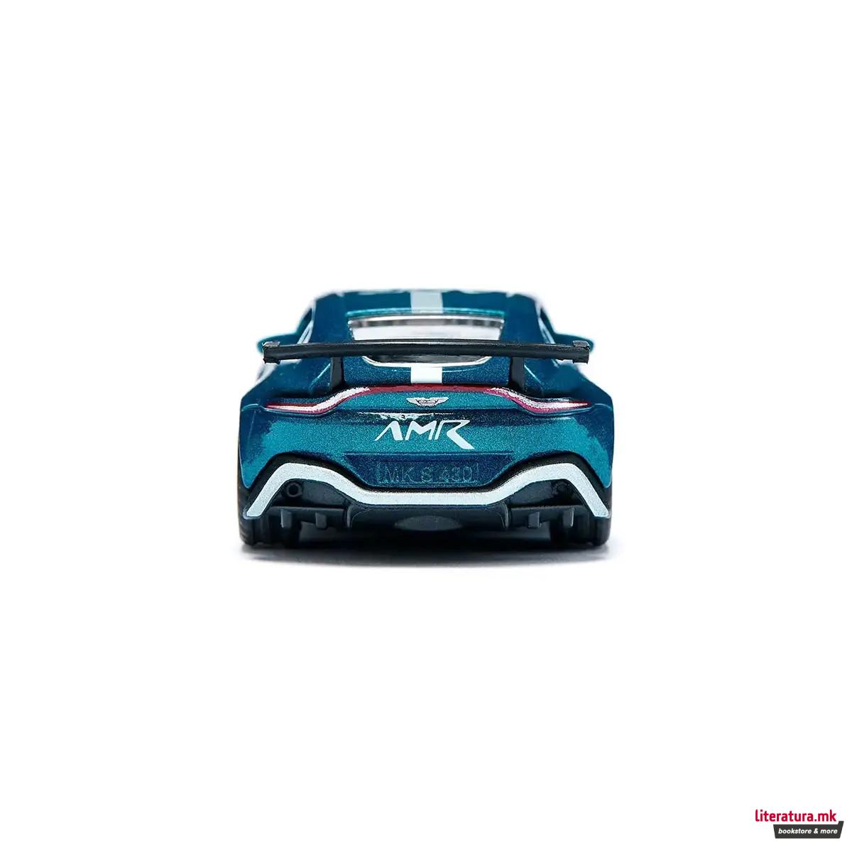 Фигура, Aston Martin Vantage GT4