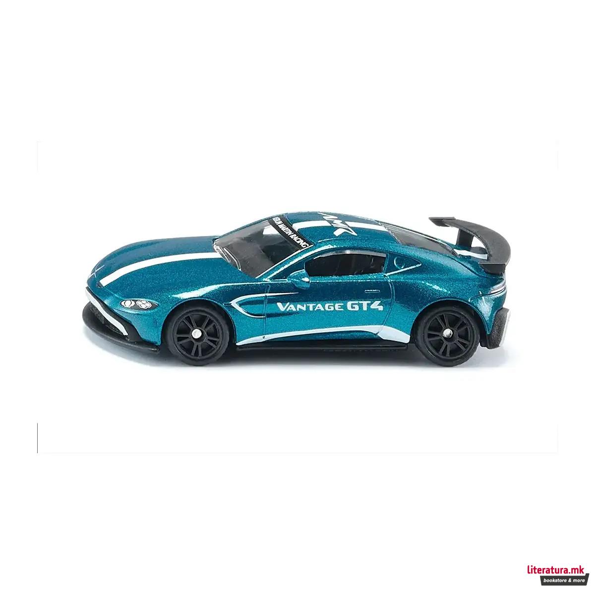 Фигура, Aston Martin Vantage GT4