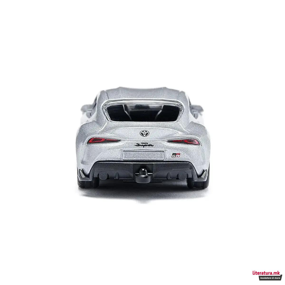 Фигура, Toyota GR Supra 