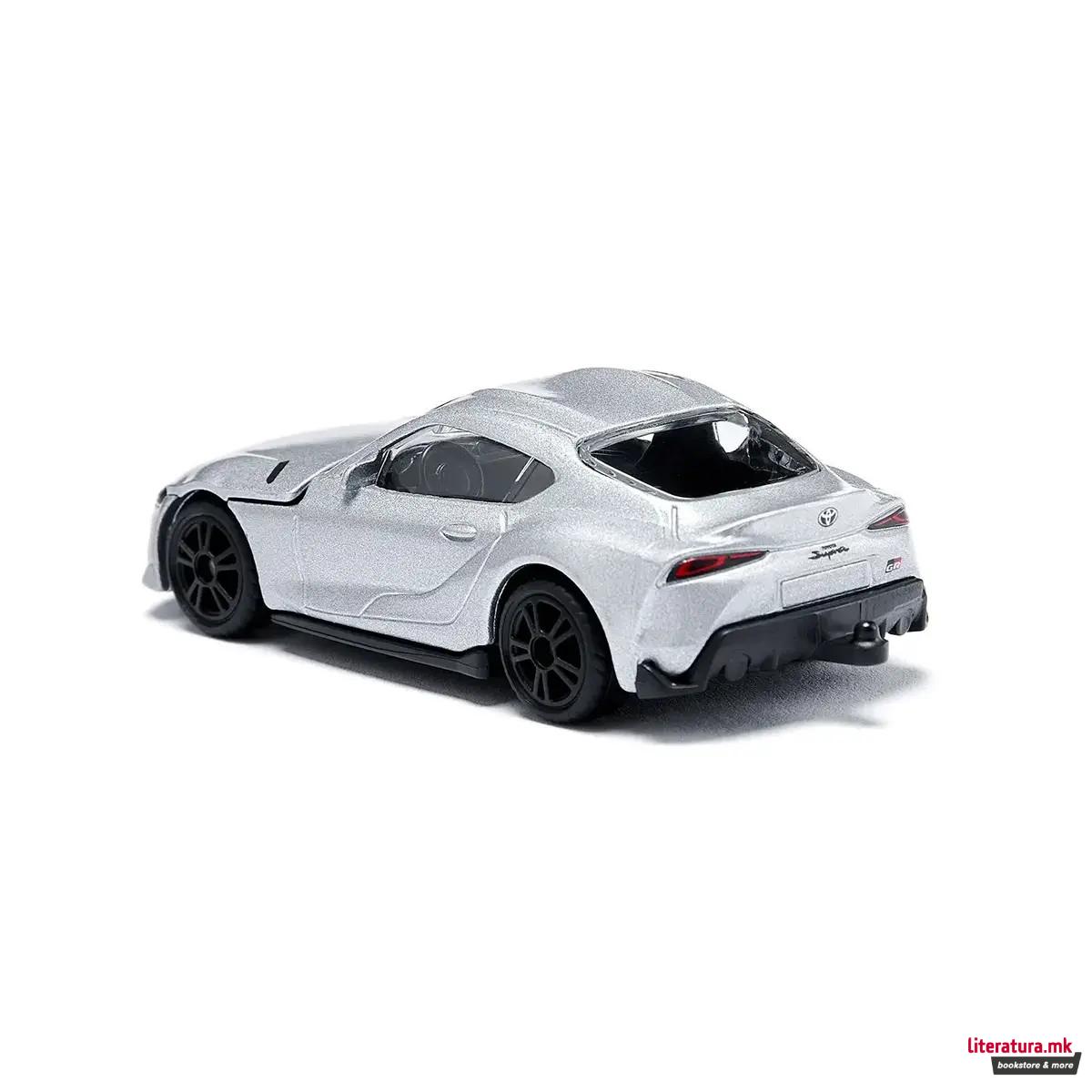 Фигура, Toyota GR Supra 