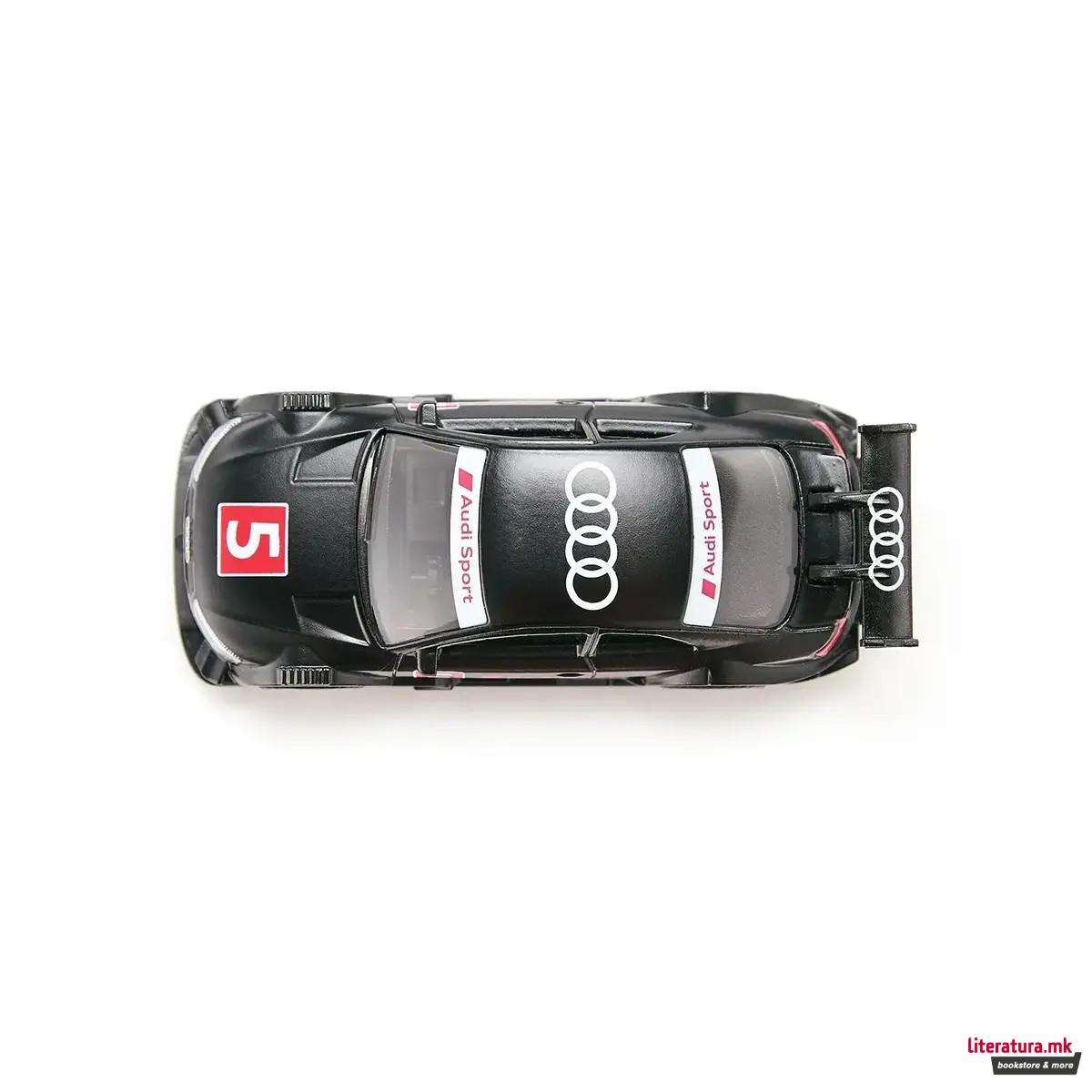 Фигура, Audi RS5 Racing