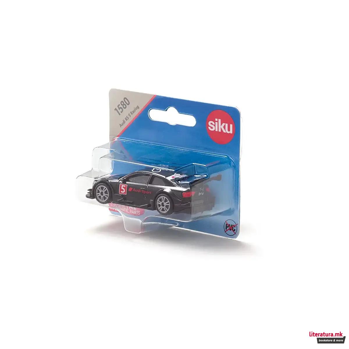 Фигура, Audi RS5 Racing