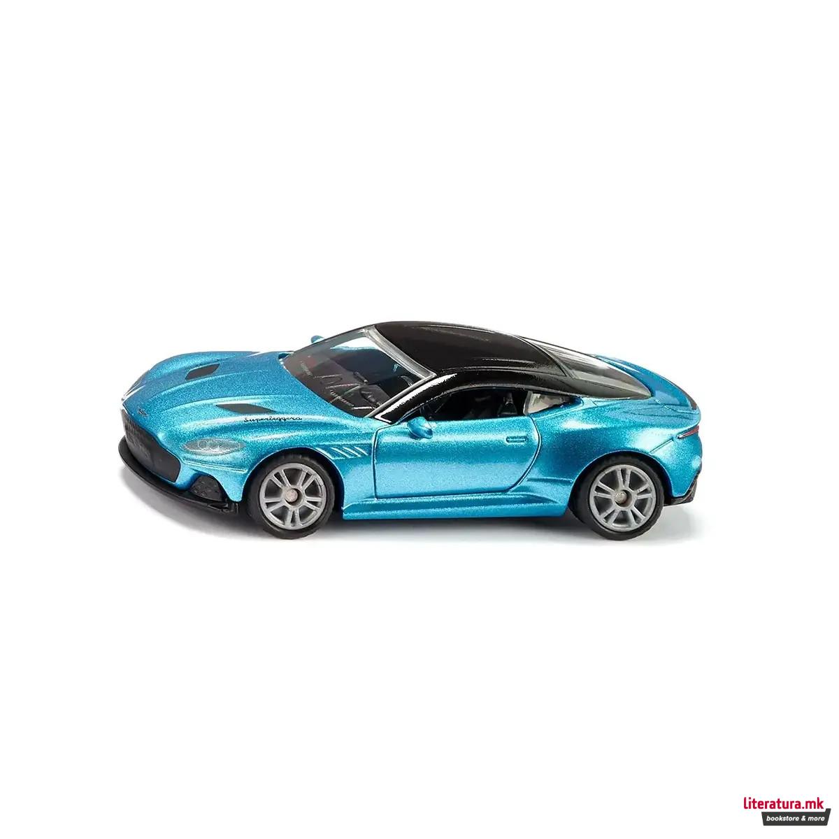 Фигура, Aston Martin DBS Superleggera
