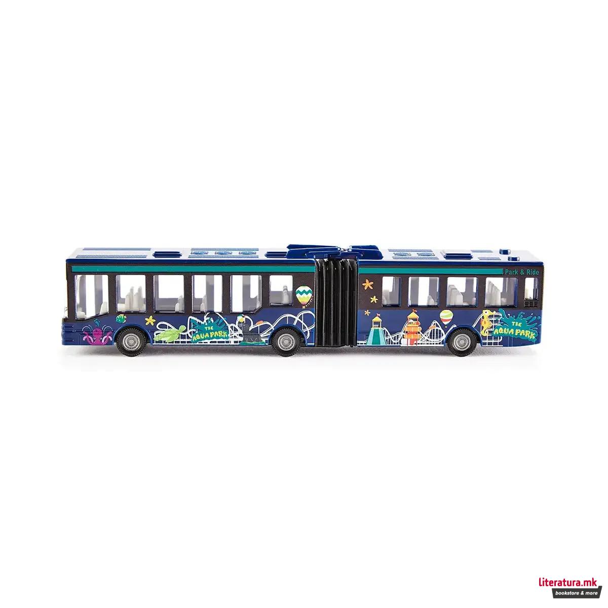 Фигура, Articulated Bus