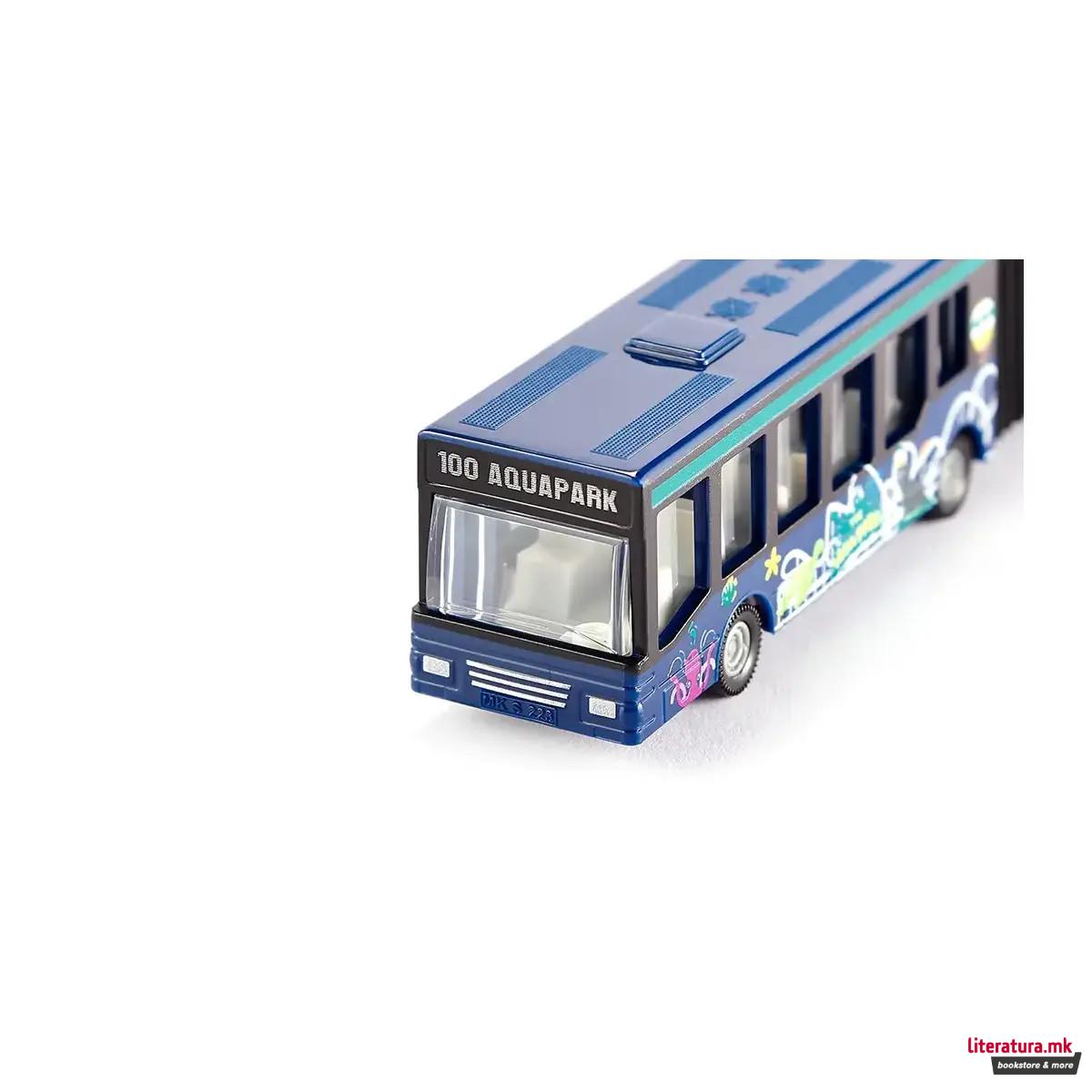 Фигура, Articulated Bus