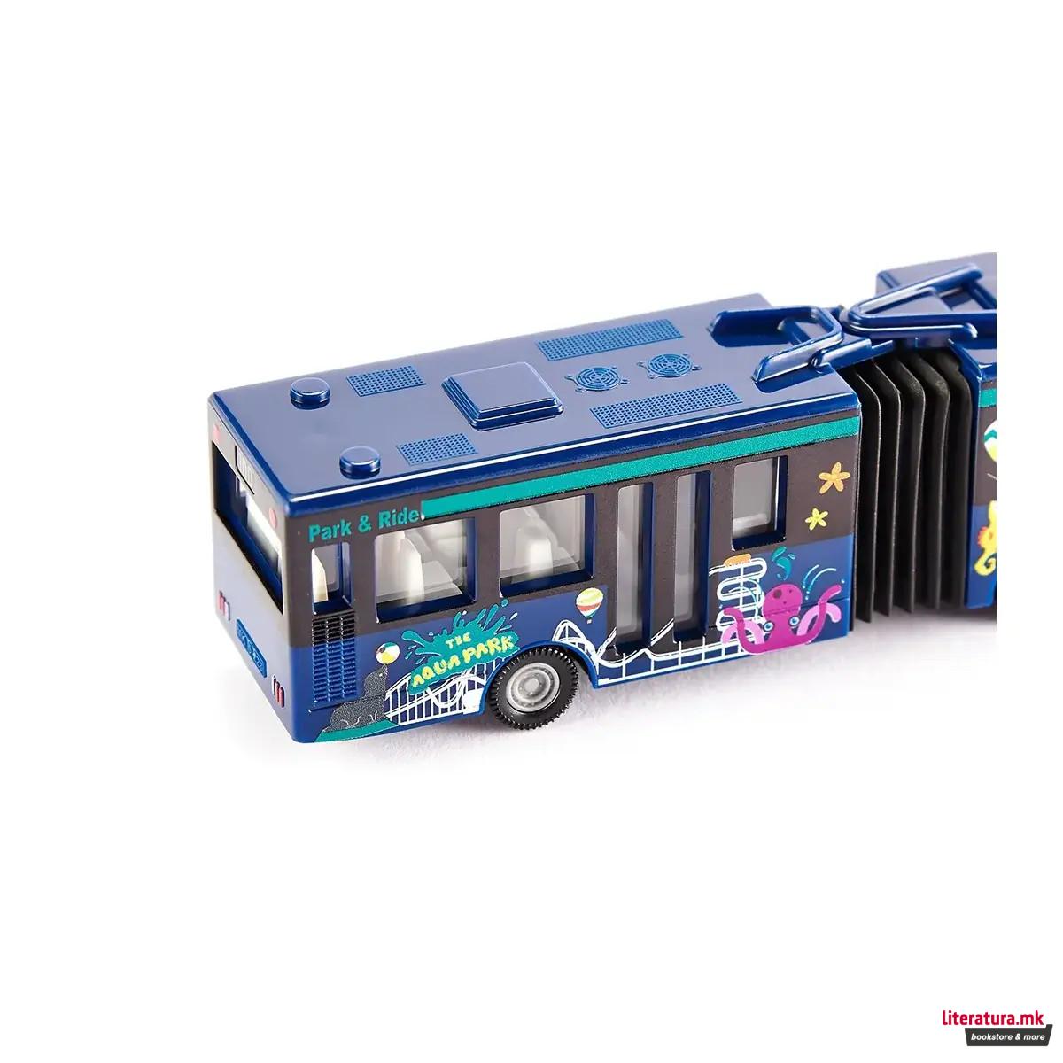 Фигура, Articulated Bus