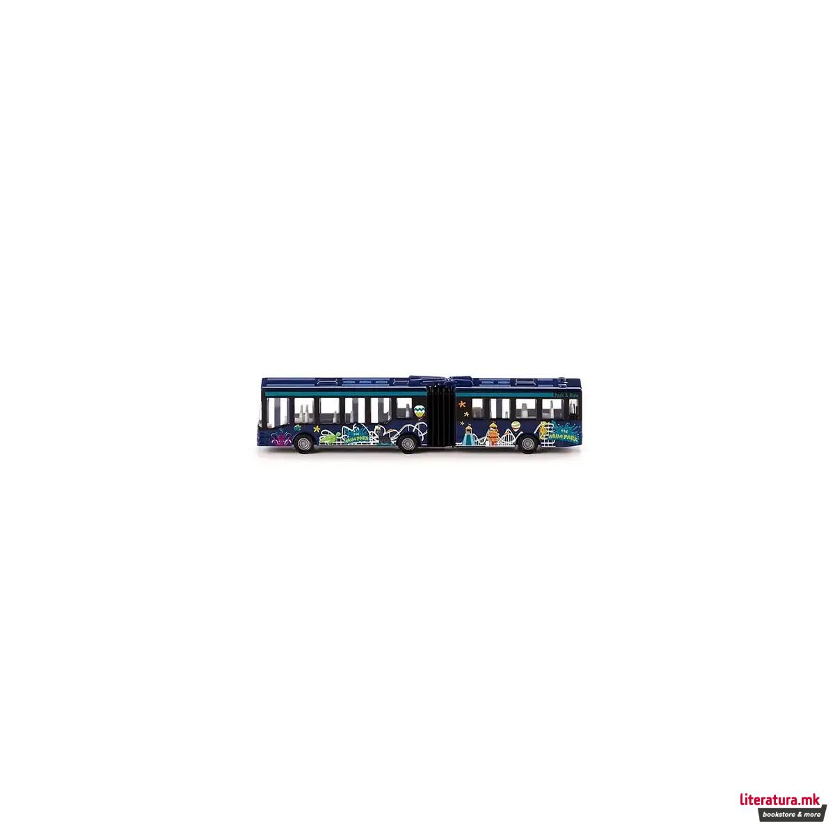 Фигура, Articulated Bus