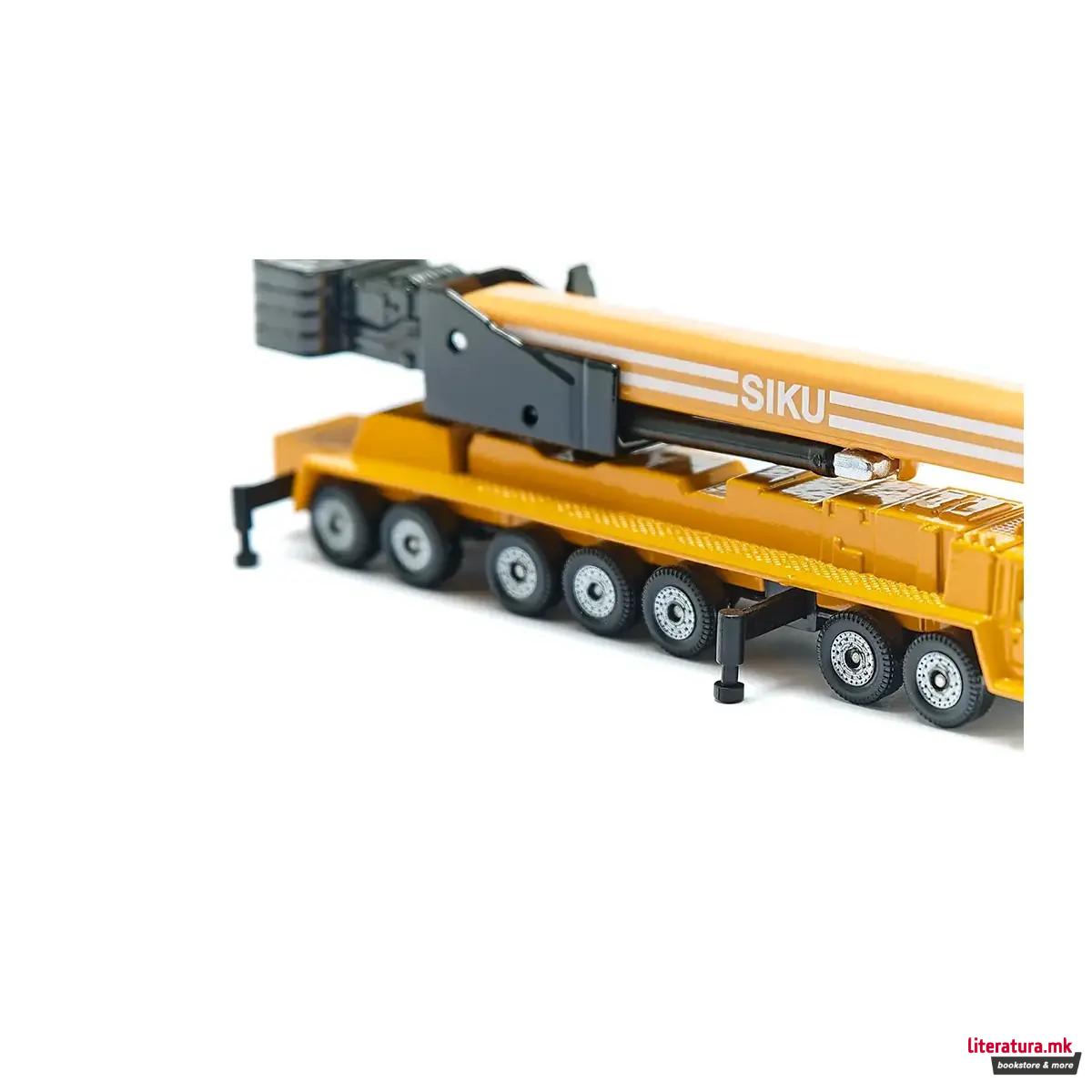 Фигура, Mega Lifter 