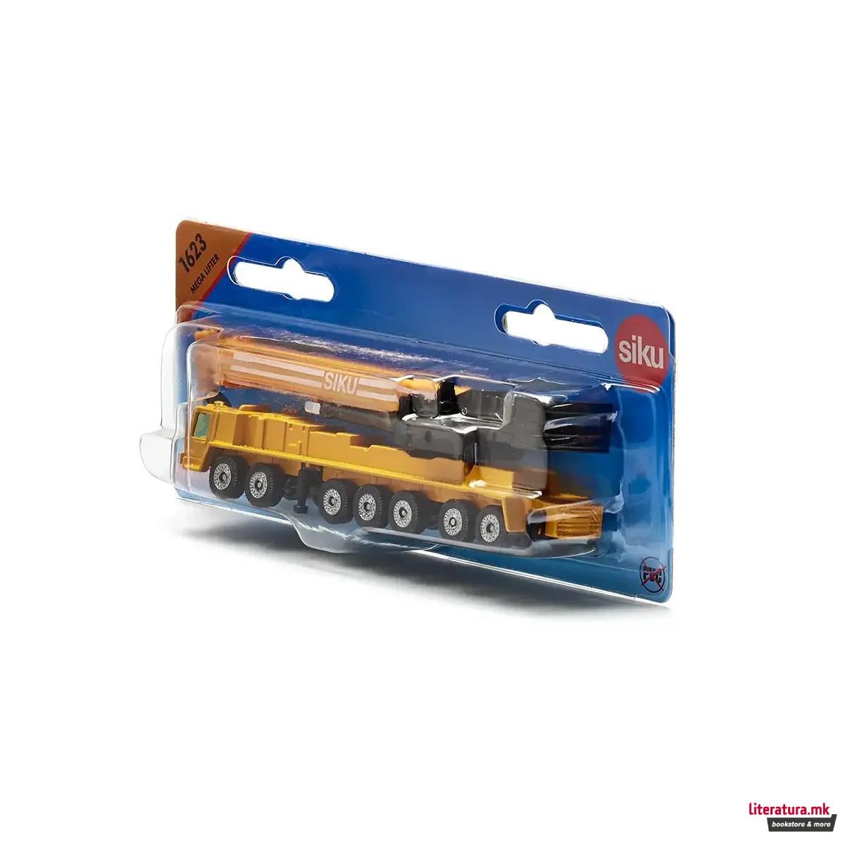 Фигура, Mega Lifter 