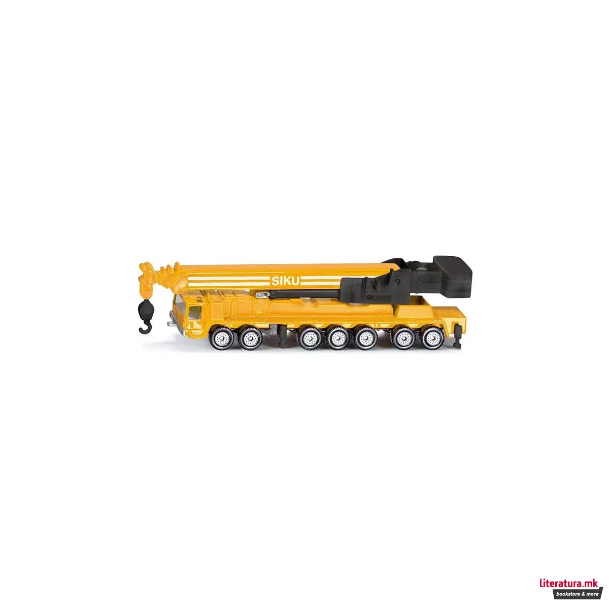 Фигура, Mega Lifter 