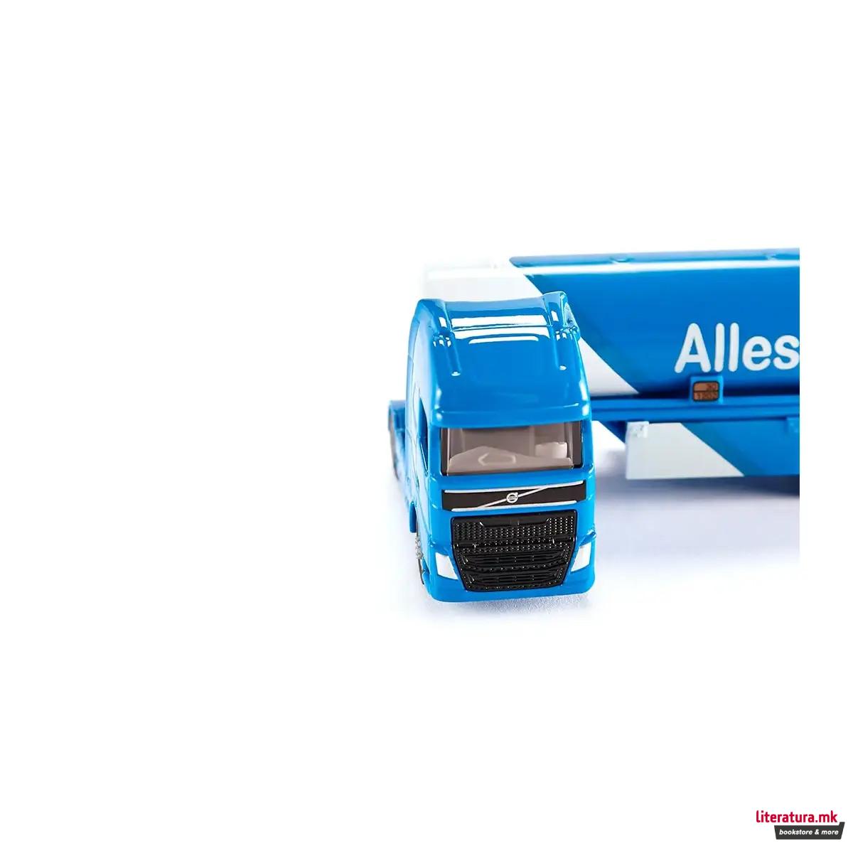 Фигура, Articulated Tank Truck 