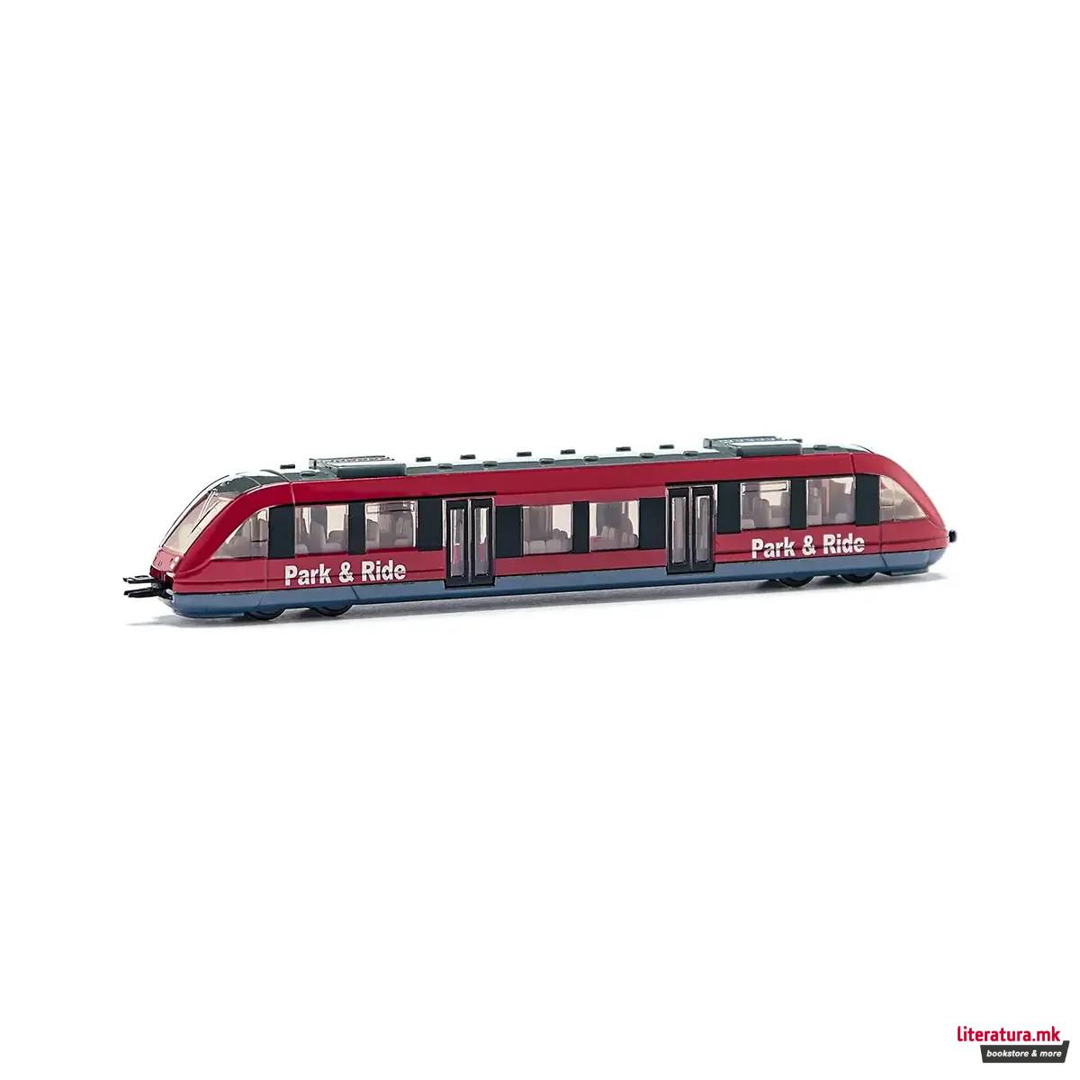 Фигура, Tram