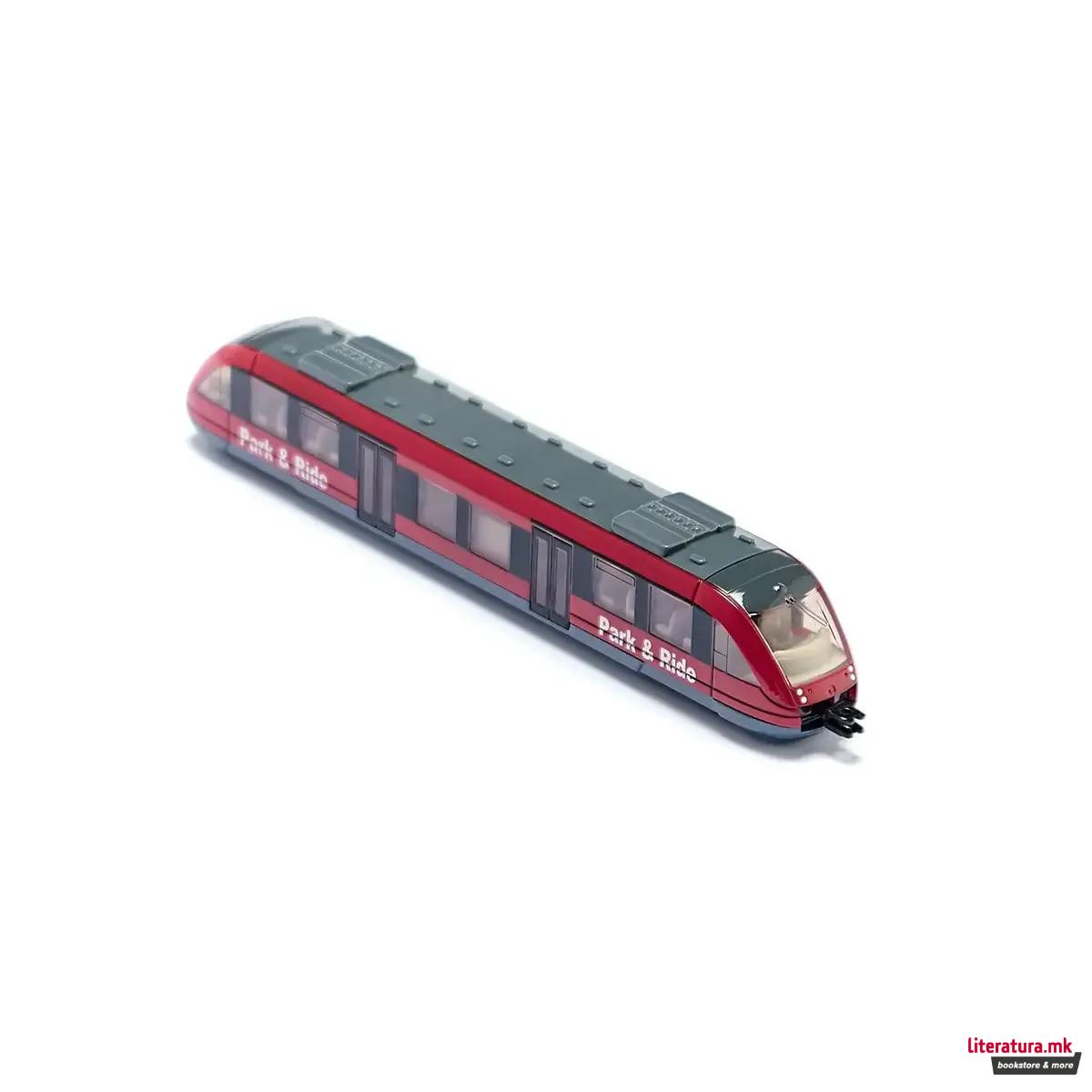 Фигура, Tram