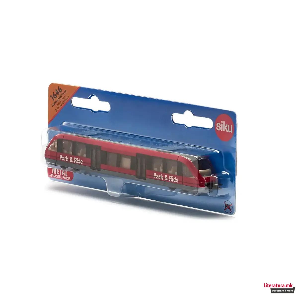Фигура, Tram