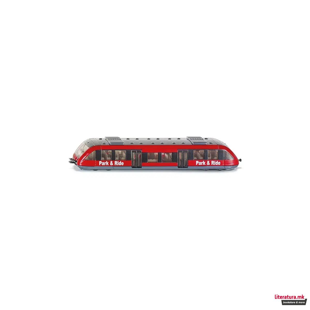 Фигура, Tram