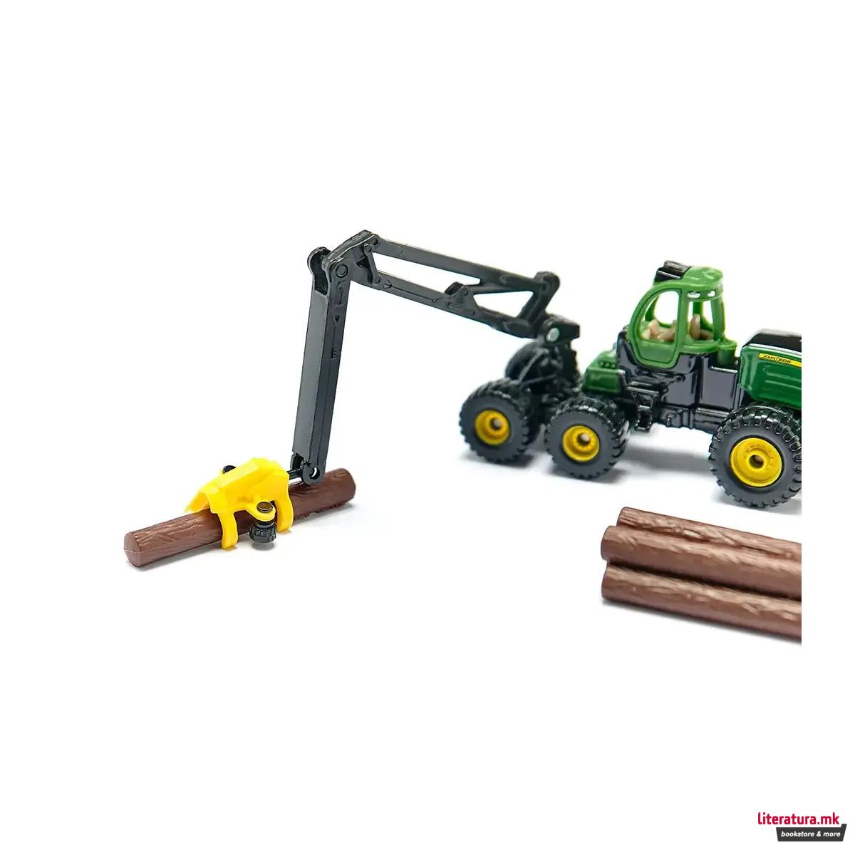 Фигура, John Deere Harvester