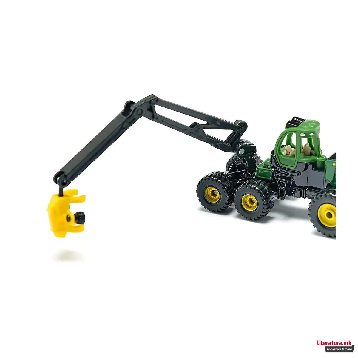 Фигура, John Deere Harvester